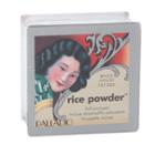 Palladio Natural Rice Loose Finishing Powder Natural