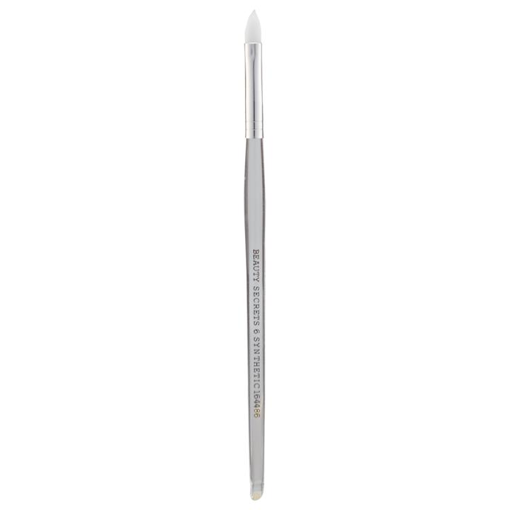 Beauty Secrets #6 Synthetic Sculpt Nail Brush