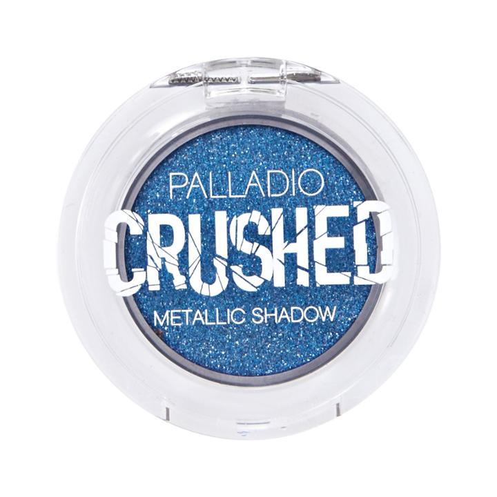 Palladio Crushed Metallic Blue Moon Shadow
