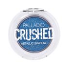 Palladio Crushed Metallic Blue Moon Shadow