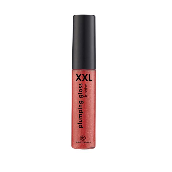 Femme Couture Plumping Gloss Xxl Orange Outlaw