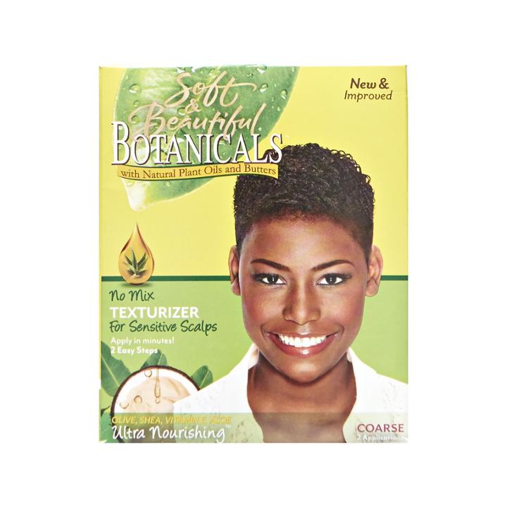 Soft & Beautiful Botanicals Coarse Texturizer