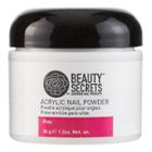 Beauty Secrets Pink Acrylic Nail Powder