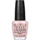 Opi Nail Lacquer My Very First Knockwurst