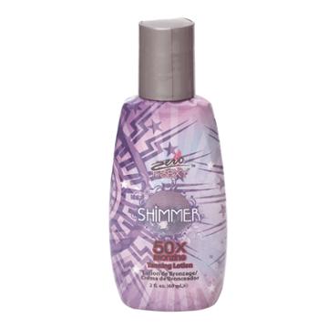 Zero To Sexy Shimmer Ultra Bronzing Tanning Lotion 2 Oz.