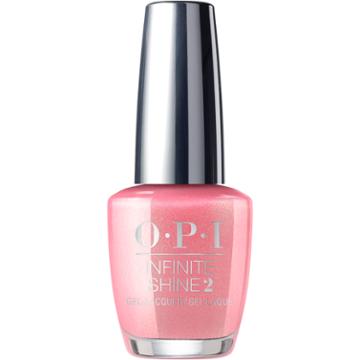 Opi Infinite Shine Princesses Rule Nail Lacquer
