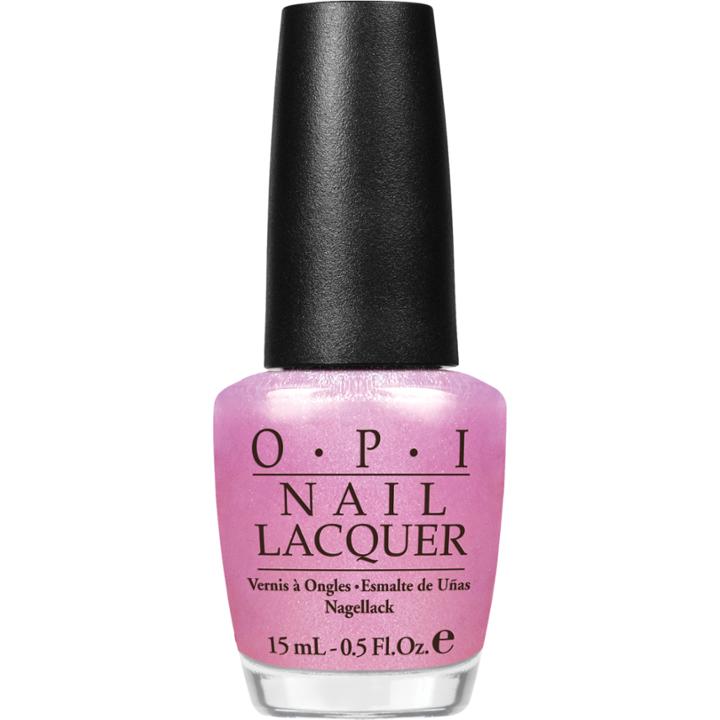 Opi Nail Lacquer Pedal Faster Suzi!