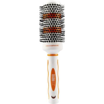 Brazilian Heat Thermal Ceramic And Ion Round Brush 1-1/2 Inch