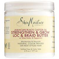 Sheamoisture Jamaican Black Castor Oil Loc & Braid Butter