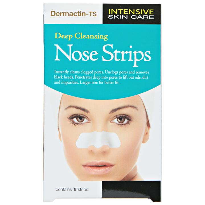 Dermactin-ts Deep Cleansing Nose Strips