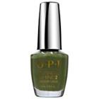 Opi Infinite Shine Olive For Green Nail Lacquer