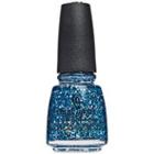 China Glaze Can You See Me Nail Lacquer
