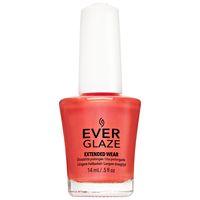 China Glaze I Wanna Be Your Lava Nail Lacquer