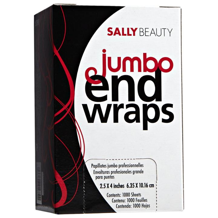 Sally Jumbo End Wraps