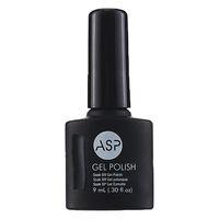 Asp Black Beauty Soak Off Gel Polish