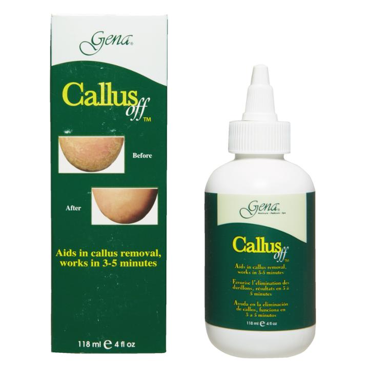 Gena Callus Off Remover