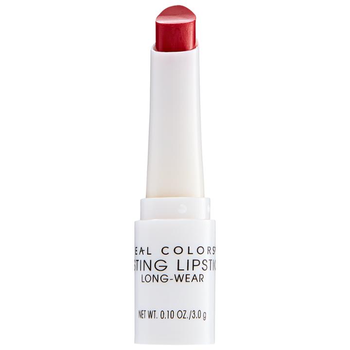 Real Colors Lasting Lipstick Shock It To Me