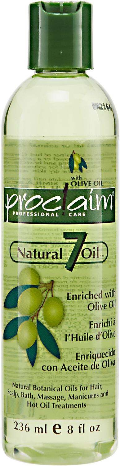Proclaim Natural 7 Olive Oil