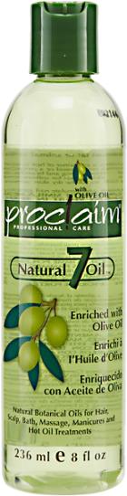 Proclaim Natural 7 Olive Oil