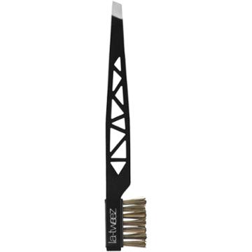 La-tweez Tweezer Brow Brush