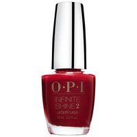 Opi Infinite Shine Relentless Ruby Nail Lacquer