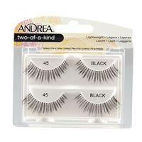 Andrea Twin Pack Two Of A Kind #45 Lashes