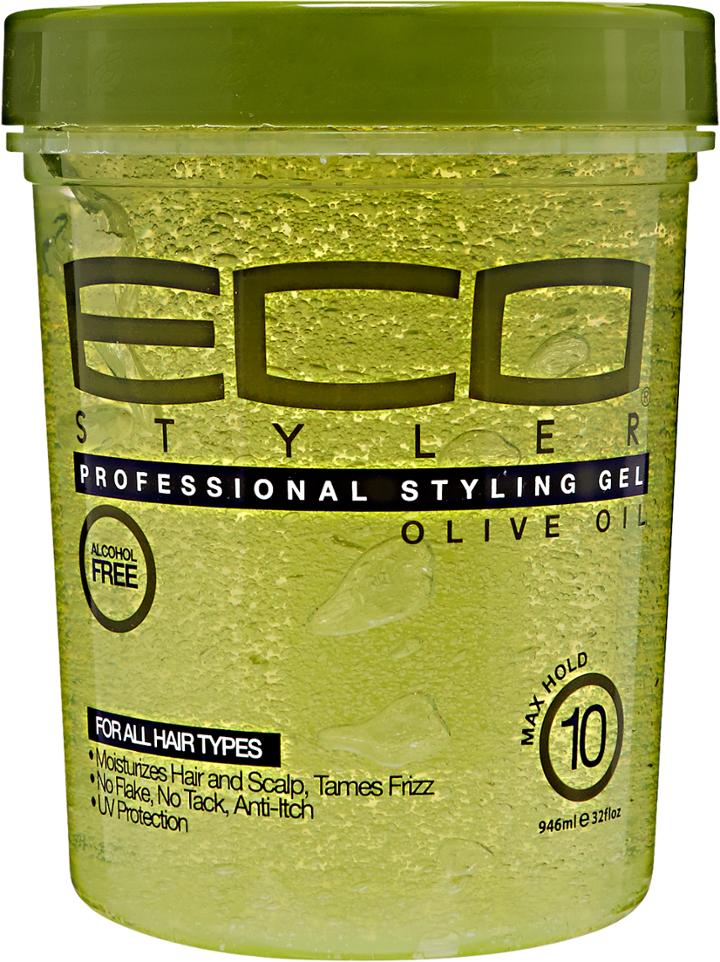 Ecoco Olive Oil Styling Gel