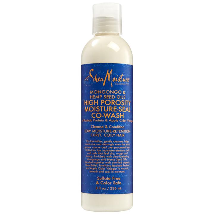 Sheamoisture High Porosity Moisture Seal Cowash