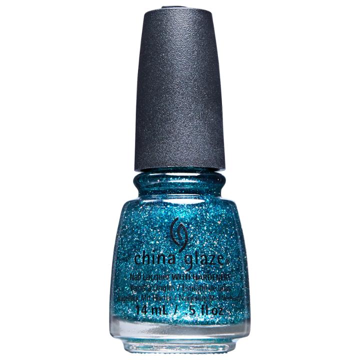 China Glaze Nail Lacquer I Soiree I Didnt Do It