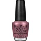 Opi Nail Lacquer Meet Me On The Star Ferry