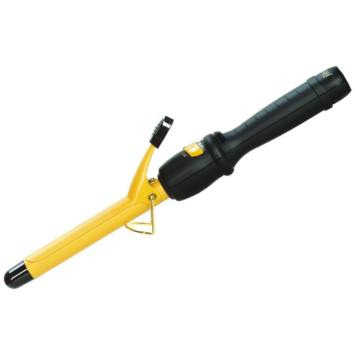 Jilbere Ceramic Tools Porcelain Series Spring Curling Iron 3/4 Inch