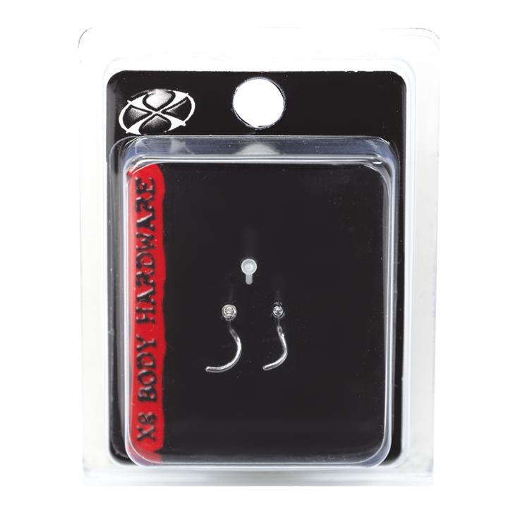 Pacific Piercing Supply Nose Screw Retainer