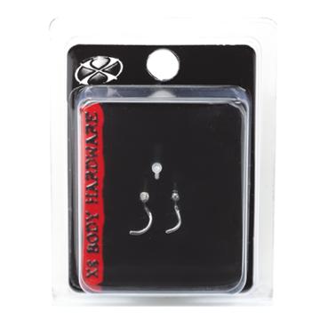 Pacific Piercing Supply Nose Screw Retainer