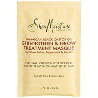 Sheamoisture Jamaican Black Castor Oil Treatment Masque Packette