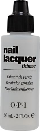 Opi Nail Lacquer Thinner