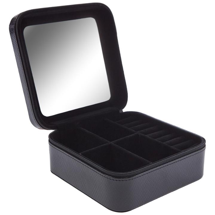 Sally Jewelry Box Black