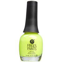 Fingerpaints To The Plinth Degree Nail Color