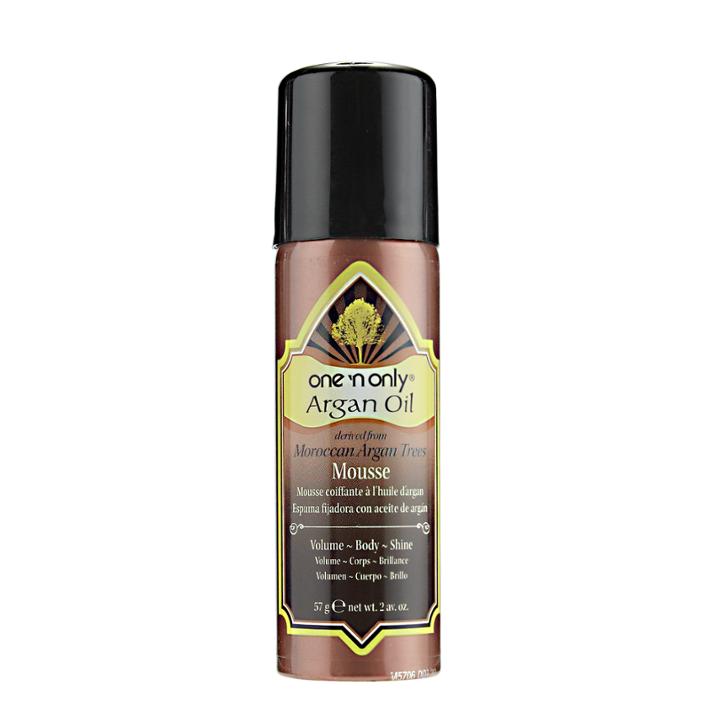 One 'n Only Argan Oil Mousse 2 Oz