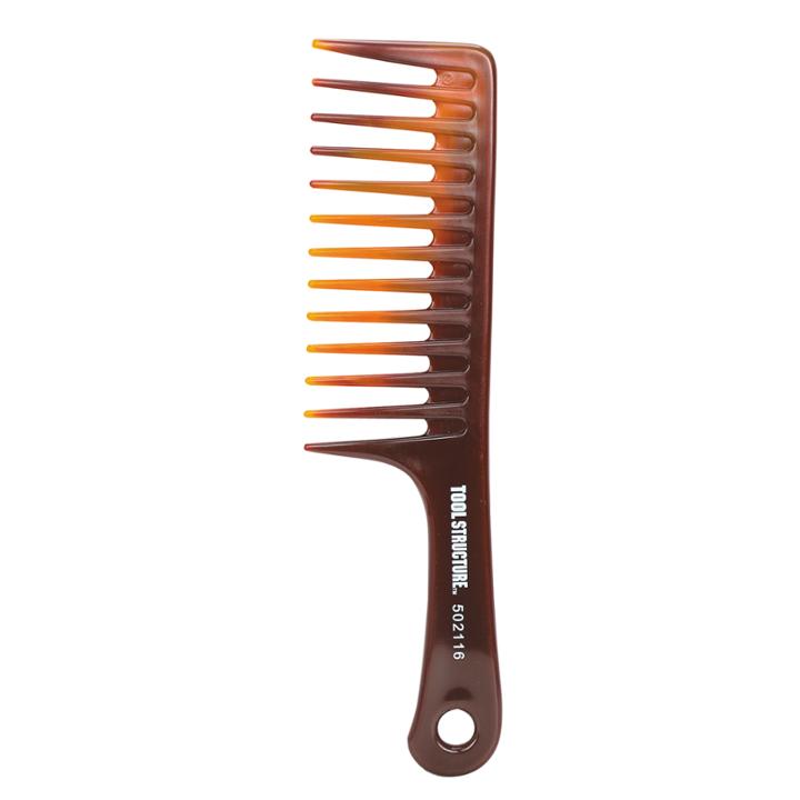 Tool Structure Tortoise Large Handle Comb