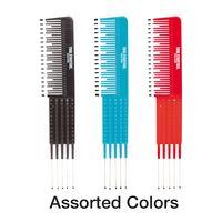 Tool Structure Metal Teeth Flipside Comb