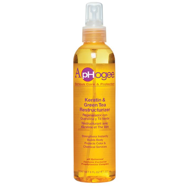 Aphogee Keratin & Green Tea Restructurizer