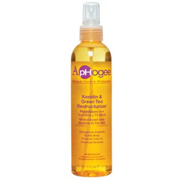 Aphogee Keratin & Green Tea Restructurizer