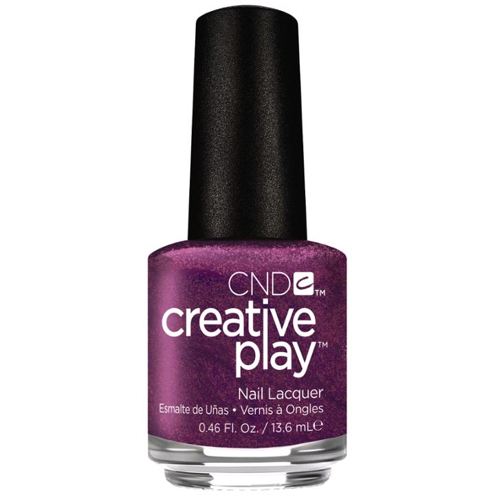 Creative Play Raisin Eyebrows Nail Polish