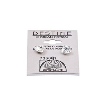 Crystallite Destine Trillian Crystal Earrings
