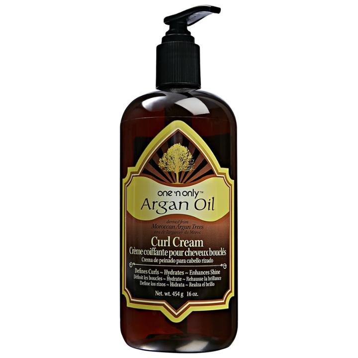 One 'n Only Argan Oil Curl Cream 16 Oz.