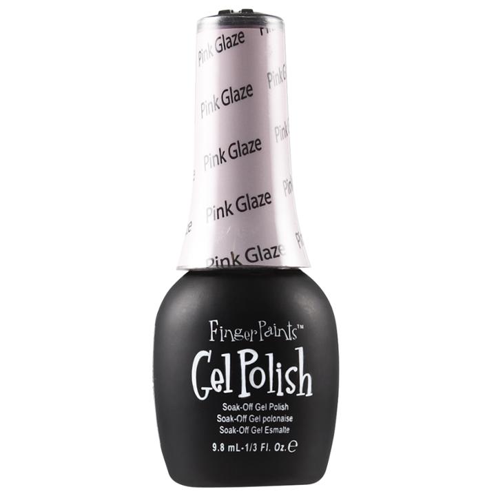 Fingerpaints Gel Polish Pink Glaze