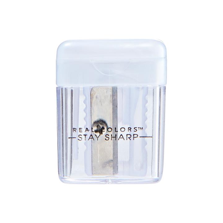 Real Colors Stay Sharp Pencil Sharpener