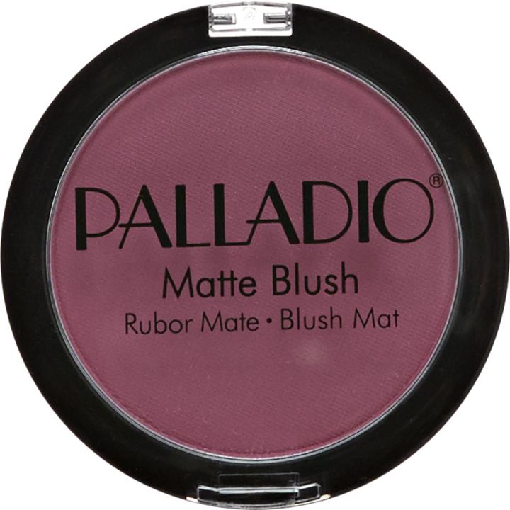 Palladio Herbal Matte Blush Bayberry