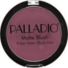 Palladio Herbal Matte Blush Bayberry