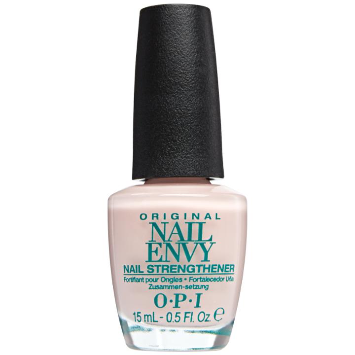 Opi Tinted Nail Envy Bubble Bath